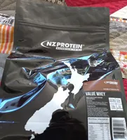 NZ protein chocolate whey isolate
