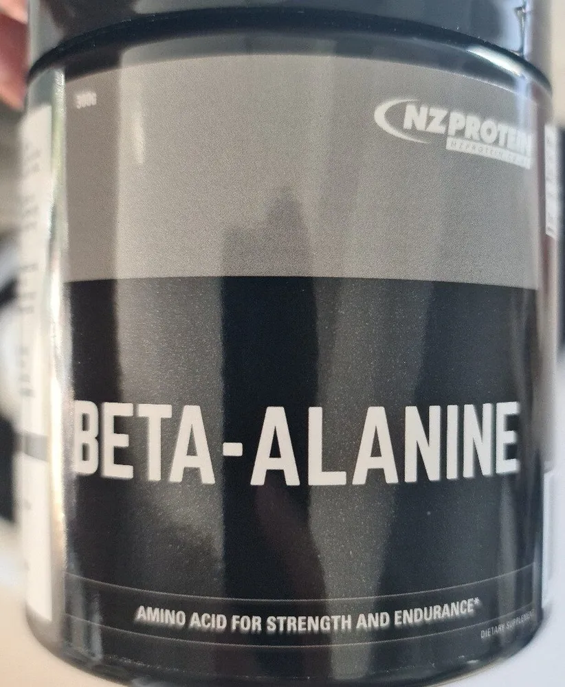 Beta Alanine