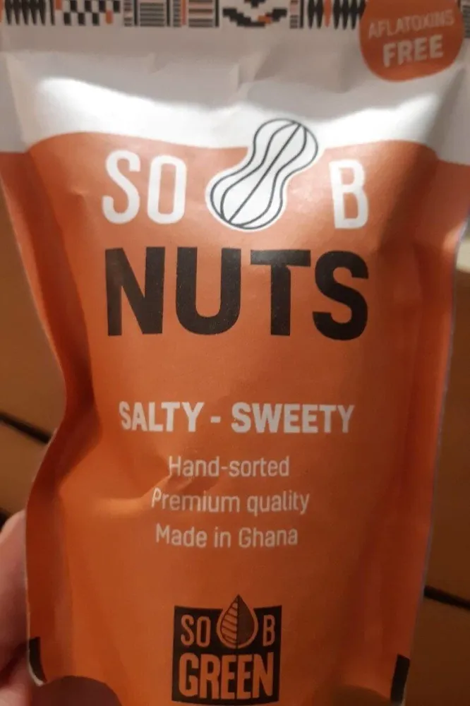Sob nuts