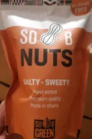 Sob nuts