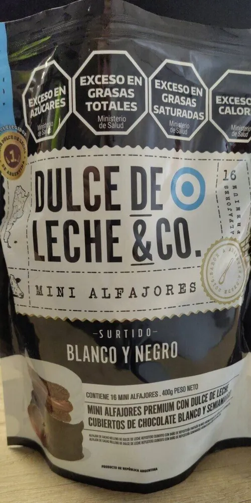 Dulce de leche y co