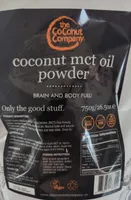 Coconut MCT Oil Powder