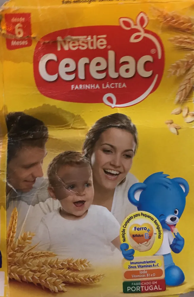 Farinha Láctea