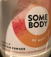 Vanilla Protein Powder