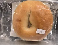 Plain Bagel