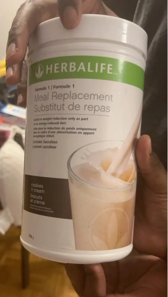 Meal replacement