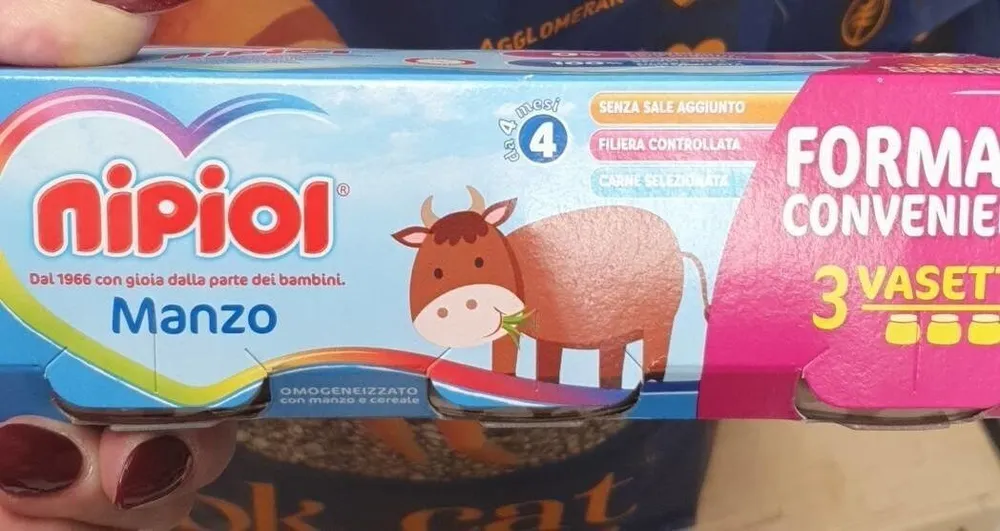 omogeneizzati