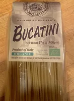 Bucatini