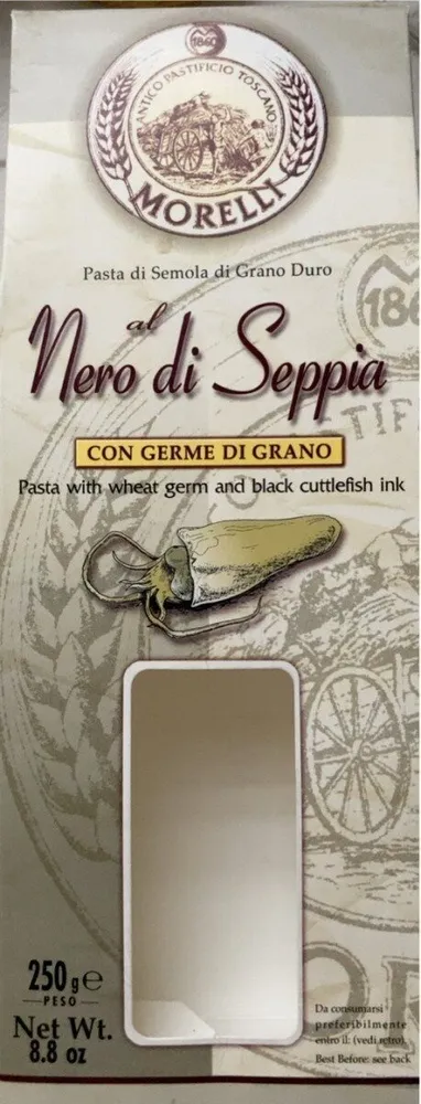 Nero di seppia
