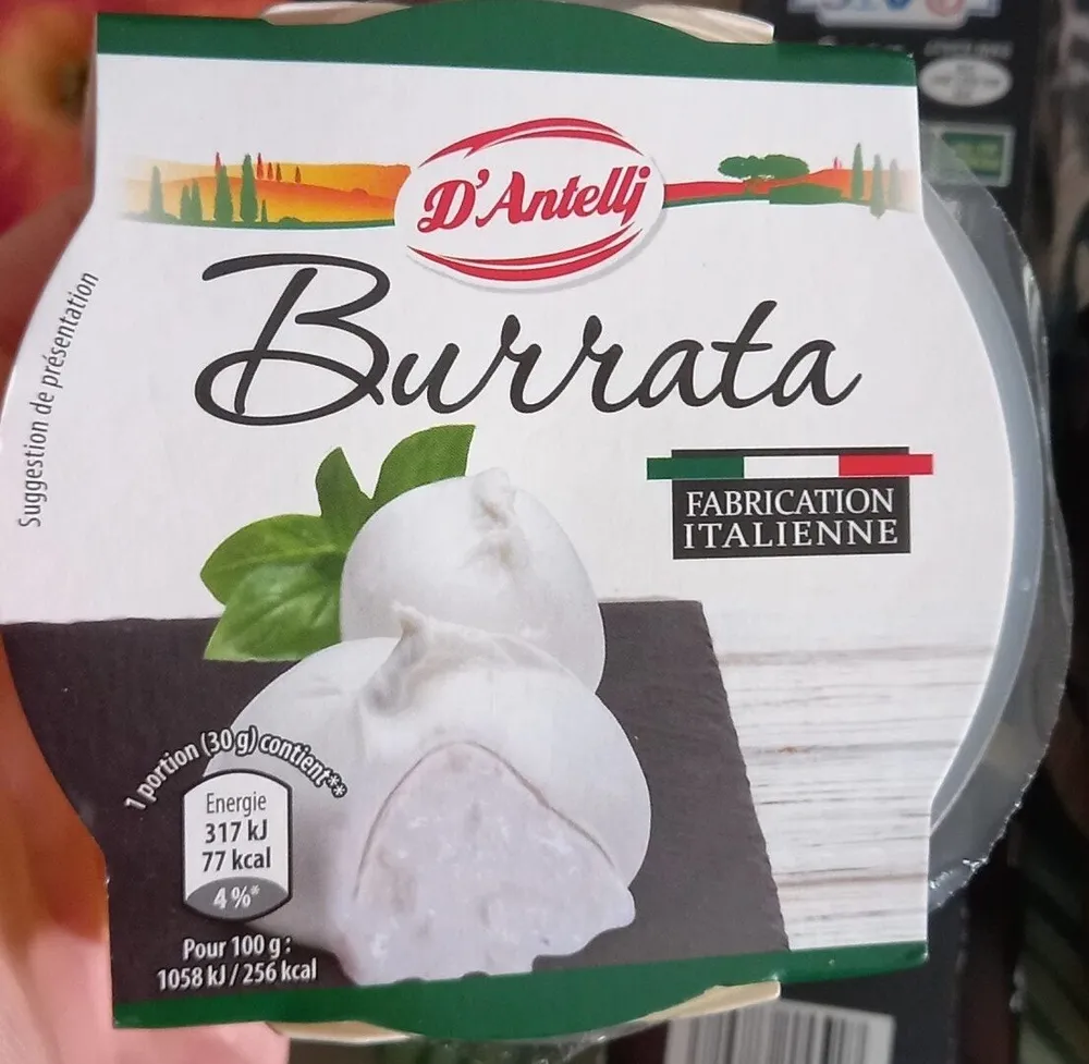Buratta