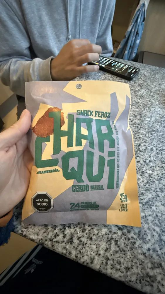 CHARQUI