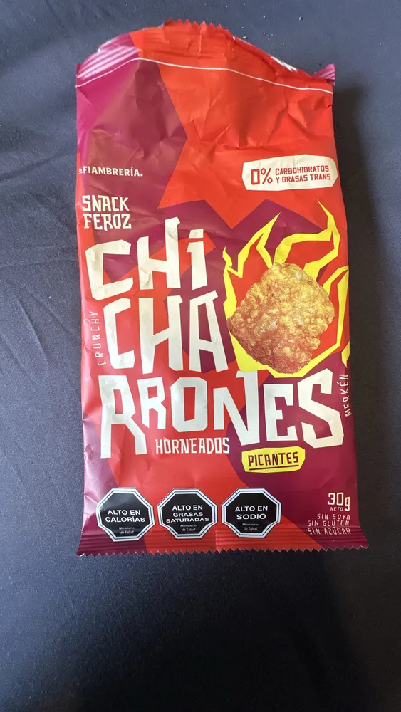 Chi Charrones