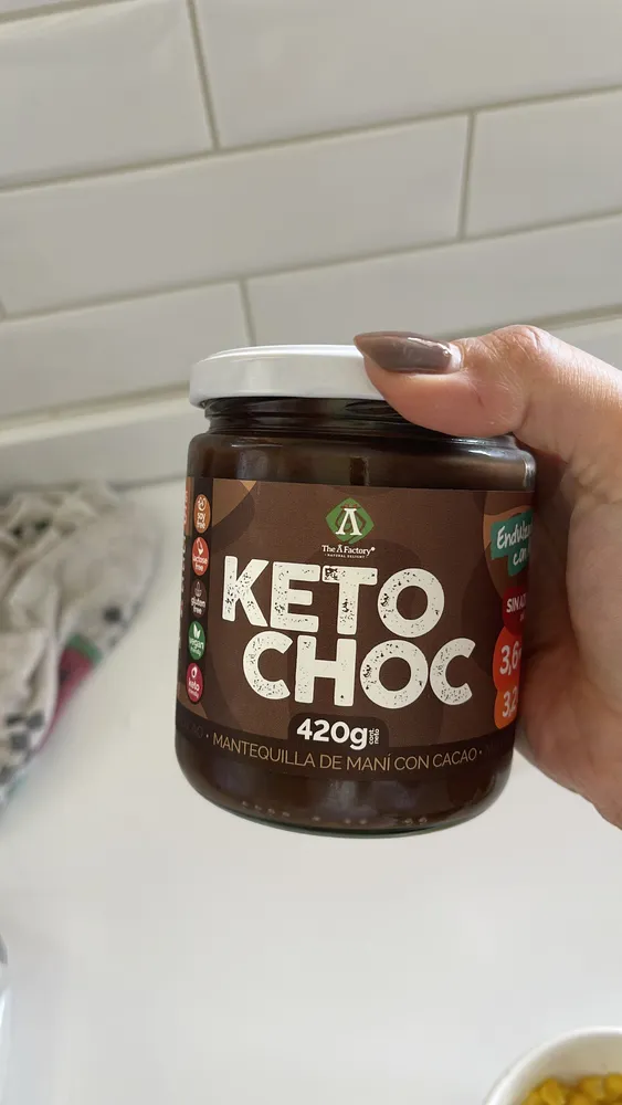 KETO CHOC