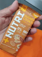 Quinoa Cookies Con Mani