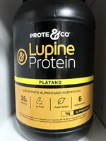 Lupine Protein 1kg