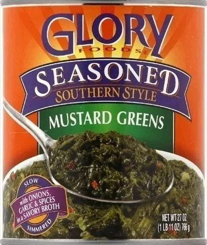 Mustard greens