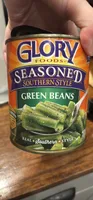 Seasoned Southern Style Green Beans