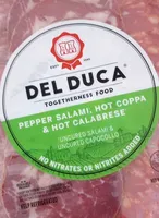 Uncured Hot Calabrese