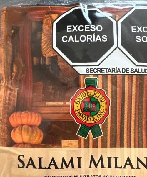 Salami Milano