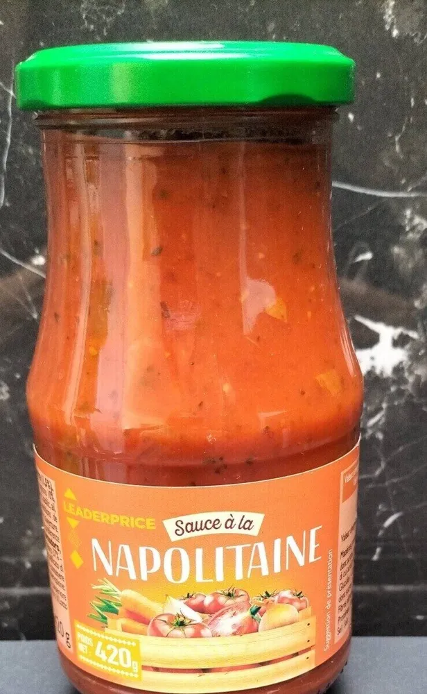 Sauce à la Napolitaine