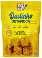 Dadinho De Tapioca Congelado Tradicional Harus Pacote 300g