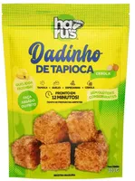 Dadinho De Tapioca Congelado Cebola Harus Pacote 300g