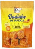 Dadinho De Tapioca Congelado Calabresa Harus Pacote 300g
