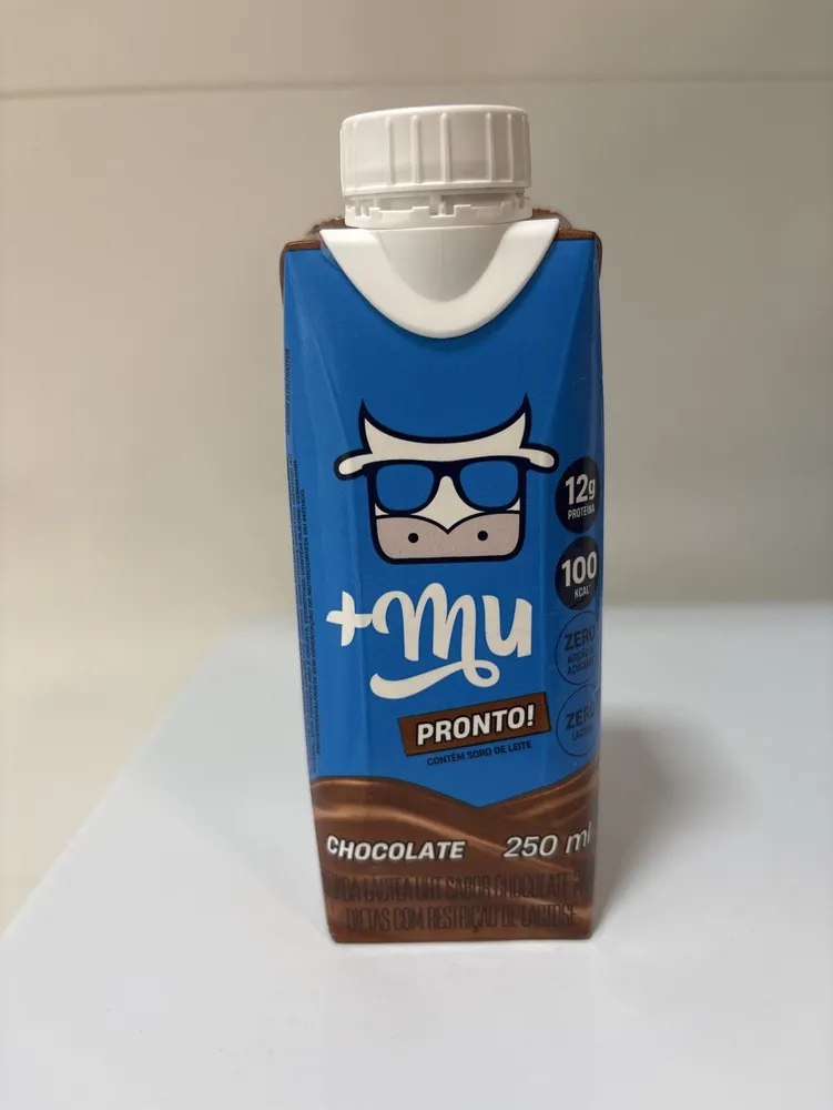 Bebida protéica
