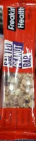 Salted Peanut Bar