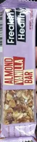 Almond Vanilla Bar