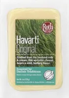 Creamy Havarti Cheese