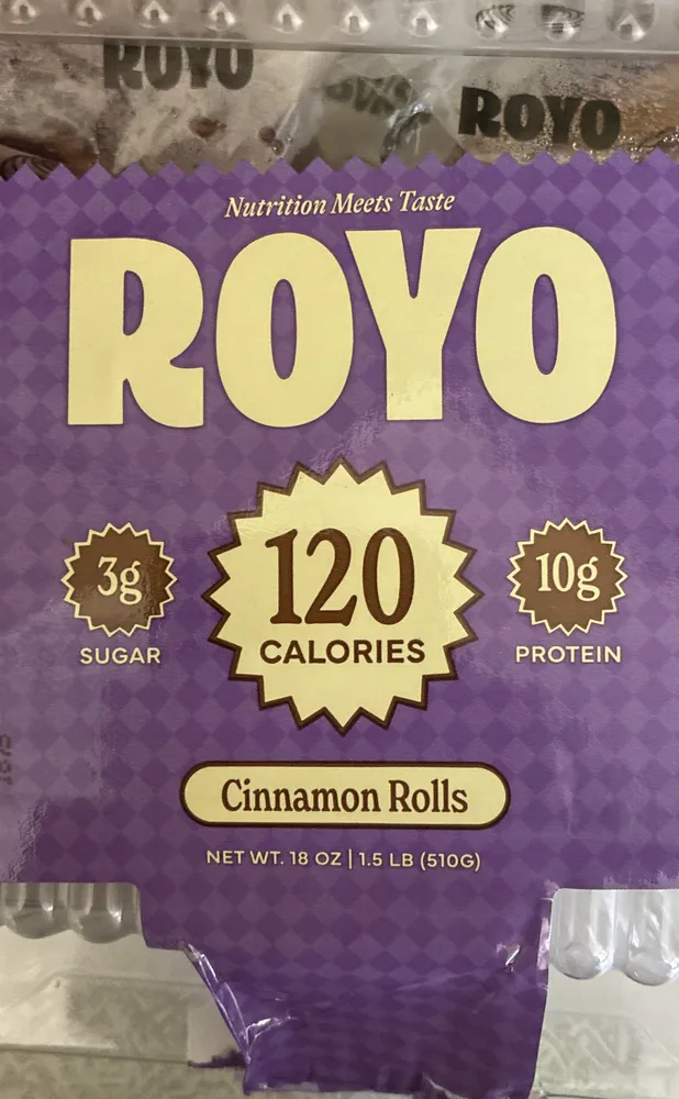 Cinnamon Rolls