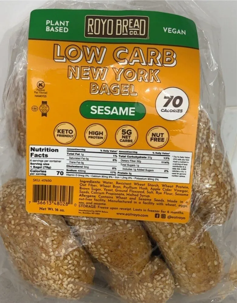 New york bagel