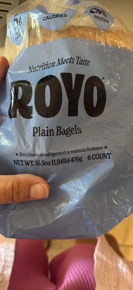 Plain Bagels