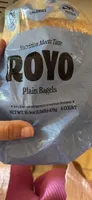 Plain Bagels
