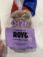 Cinnamon Bagels