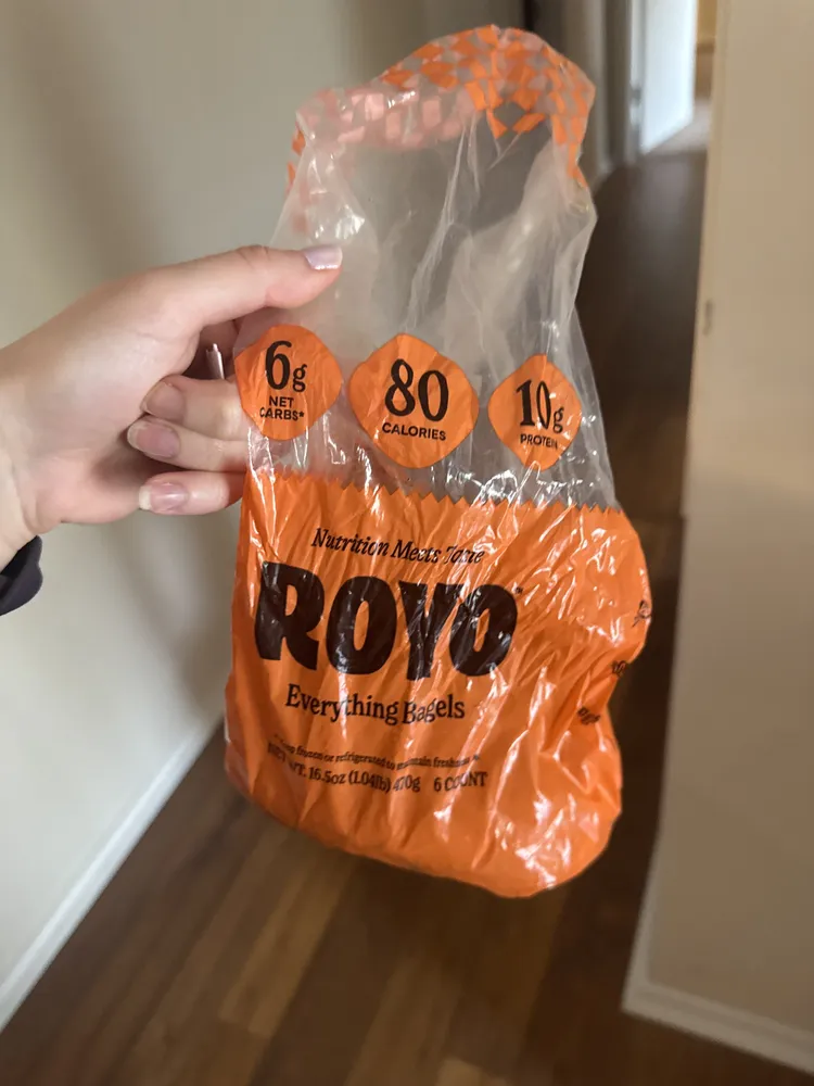 Royo Everything Bagel