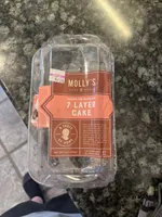 7 Layer Cake