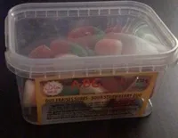 ABC candy