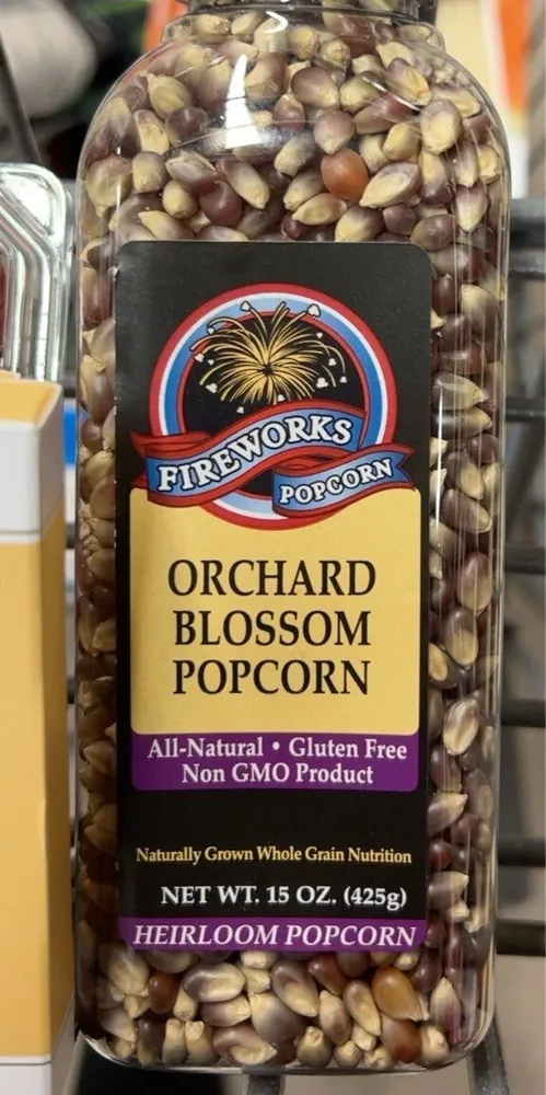 Orchard Blossom Popcorn