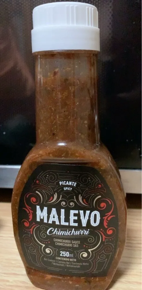 Malevo chimichurri