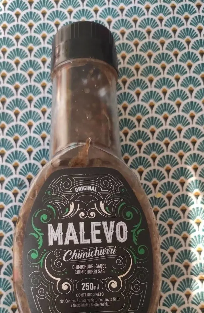 Malevo chimichurri