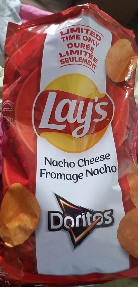 Chips Fromage Nacho