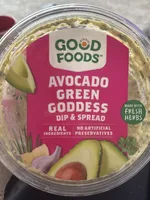 Avocado green goddess dip & spread