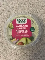 Avocado Green Goddess Dip & Spread