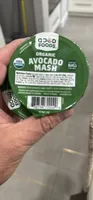 Organic Avocado Mash