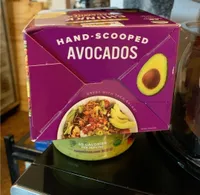 Organic Chunky Guacamole