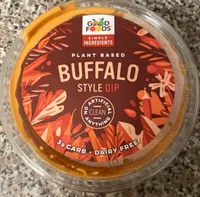 Plant Based Buffalo Style Dip