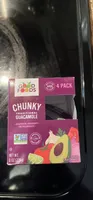 CHUNKY GUACAMOLE