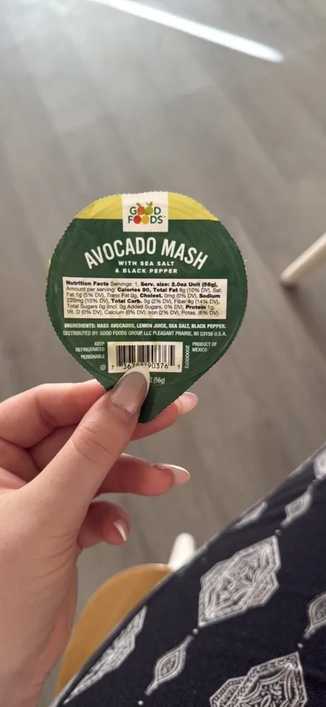 Avocado Mash